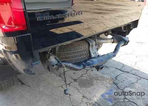 2022 Chevrolet Colorado 4Wd Long Box Z71 из США, поврежденный, VIN 1GCGTDEN3N1195840